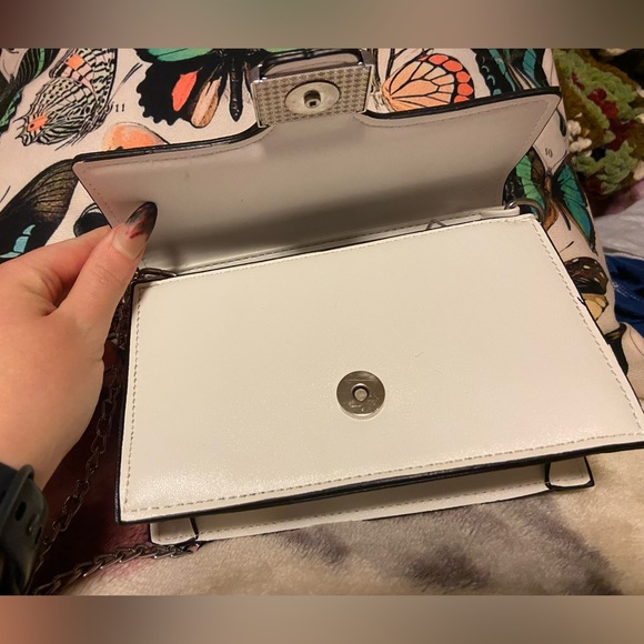 Leather handbag - Picture 3 of 7